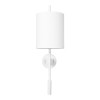 Бра Loft IT Ritz 10253W/B White фото 7 — Дзинь ля-ля