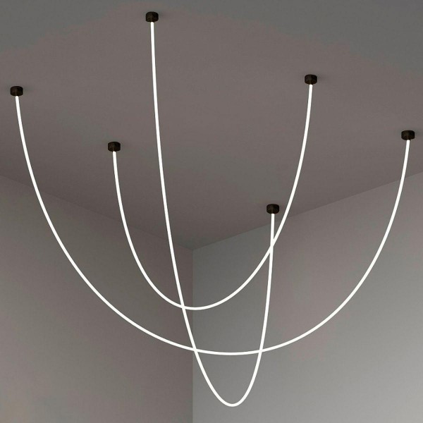 Подвесной светодиодный светильник Kink Light Венди 08031-3S,19(3000-6000K) — Дзинь ля-ля