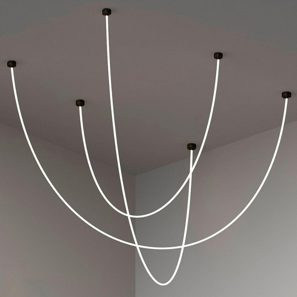 Подвесной светодиодный светильник Kink Light Венди 08031-3S,19(3000-6000K) фото 1 — Дзинь ля-ля