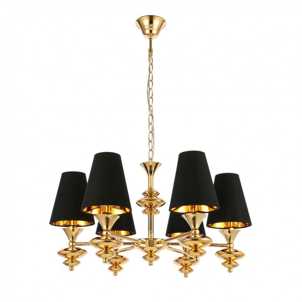 Подвесная люстра Evoluce Rionfo SL1137.203.06 фото 1 &mdash; Дзинь ля-ля