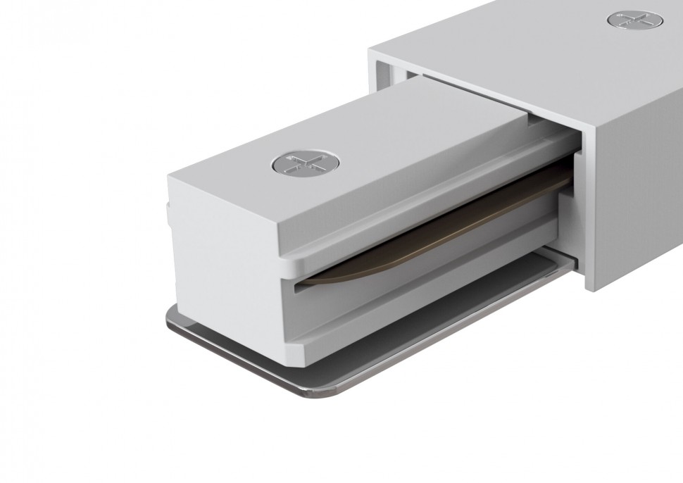 Ввод питания Unity белый Maytoni фото 1 &mdash; Дзинь ля-ля