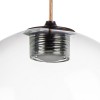 Подвесной светодиодный светильник Lightstar Sferetta 801039 фото 5 &mdash; Дзинь ля-ля