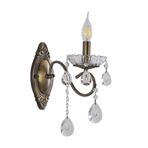 Бра Lumion CLASSI 8346/1W &mdash; Дзинь ля-ля