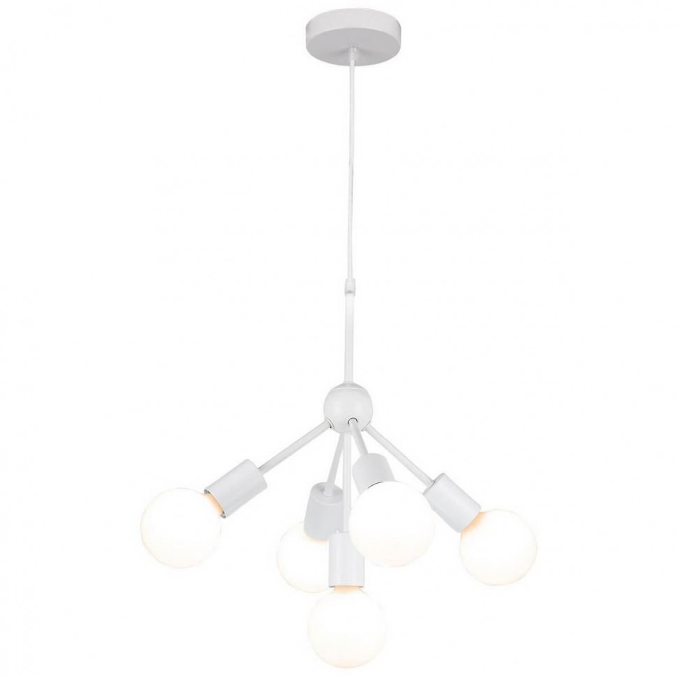 Подвесная люстра Lussole Lgo Kenner LSP-8268 фото 1 &mdash; Дзинь ля-ля