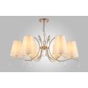 Подвесная люстра Crystal Lux Renata SP6 Gold фото 4 &mdash; Дзинь ля-ля