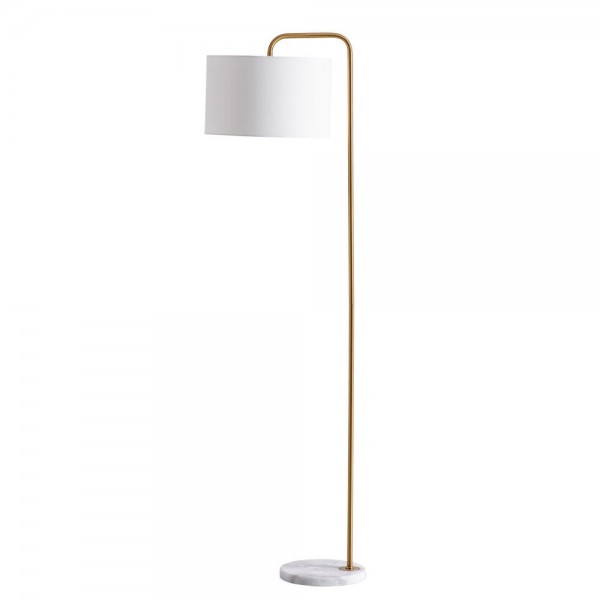 Торшер Arte Lamp Rupert A5024PN-1PB &mdash; Дзинь ля-ля