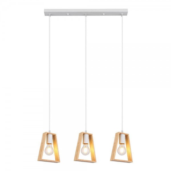 Подвесной светильник Arte Lamp Brussels A8030SP-3WH — Дзинь ля-ля