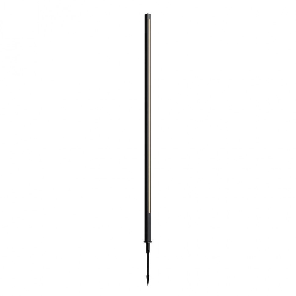 Уличный светодиодный светильник Maytoni Pole O440FL-L18GF3K фото 1 — Дзинь ля-ля