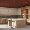 Трековый светильник Flex Levity 2700К 16Вт 2м Maytoni TR186-1-16W2.7K-B фото 3 — Дзинь ля-ля