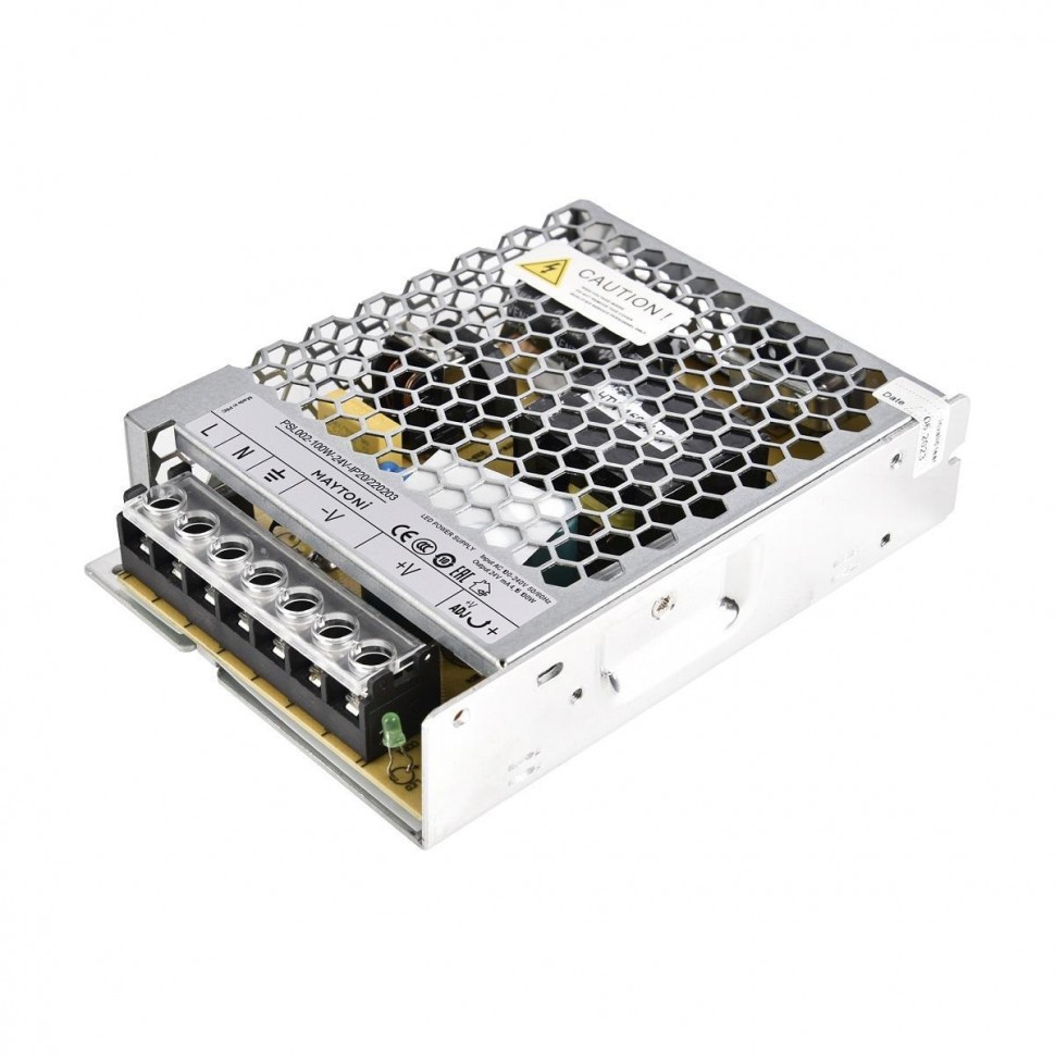 Блок питания для светодиодной ленты Maytoni LED Strip 24V 100W 220203 фото 1 — Дзинь ля-ля