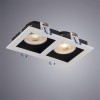 Встраиваемый светильник Arte Lamp Grado A2710PL-2WH фото 2 — Дзинь ля-ля