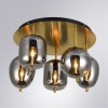 Потолочная люстра Arte Lamp Freddie A2231PL-5PB фото 3 &mdash; Дзинь ля-ля