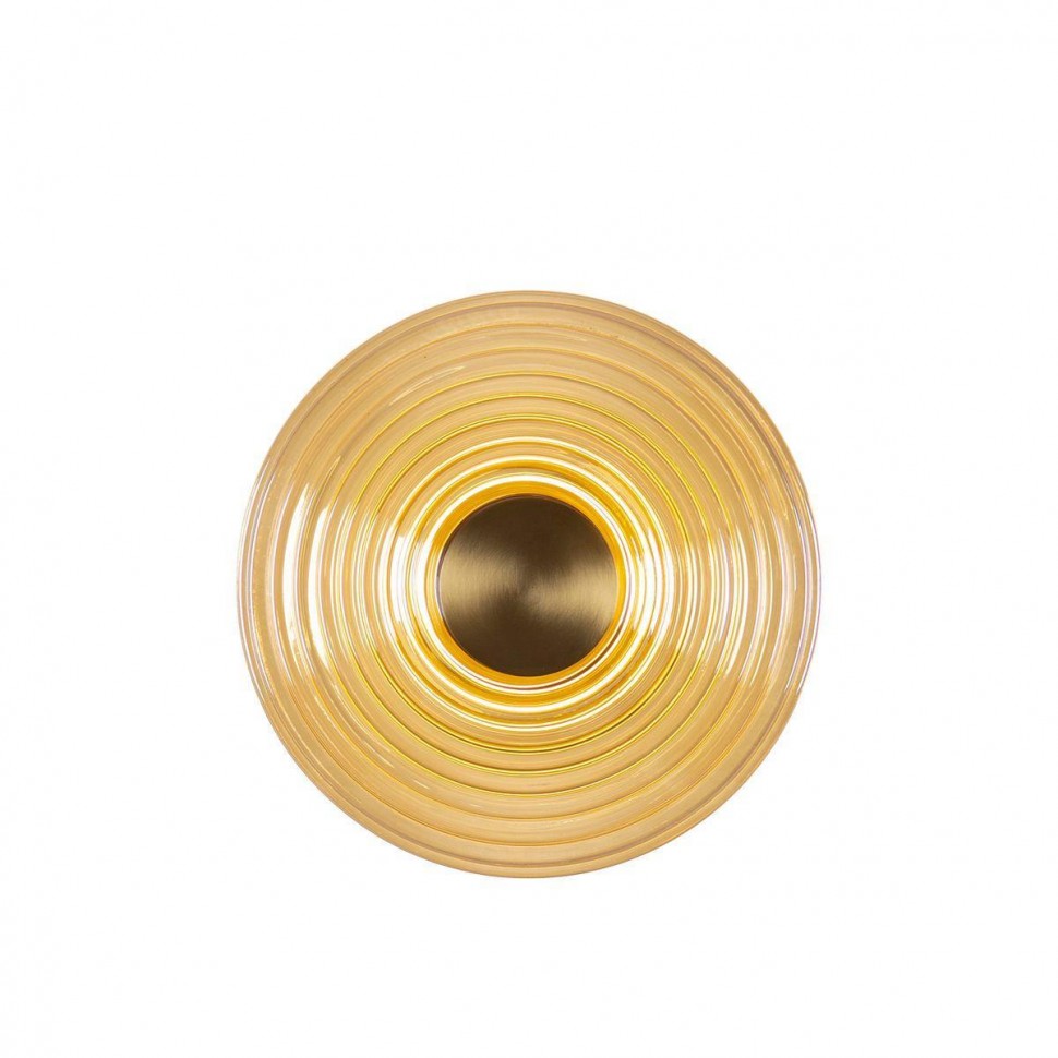 Настенный светодиодный светильник Favourite Whirlpool 4571-1W1 фото 1 — Дзинь ля-ля