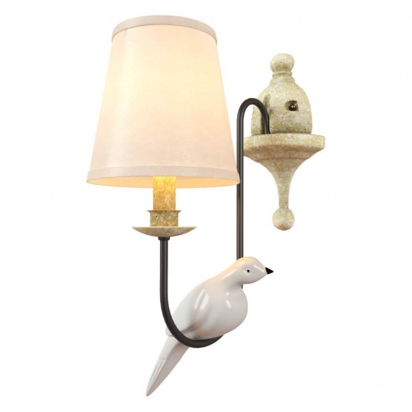 Бра Loft IT Birds Loft1029W-1 — Дзинь ля-ля