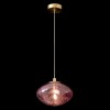 Светильник подвесной Crystal Lux FORMLESS SP1 VINO фото 9 &mdash; Дзинь ля-ля