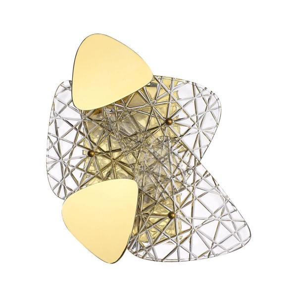 Бра Lumion Neoclassi Queeny 6582/2W &mdash; Дзинь ля-ля