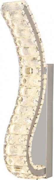 Настенный светильник светодиодный Stilfort 4021/09/01W, серия Spayd &mdash; Дзинь ля-ля