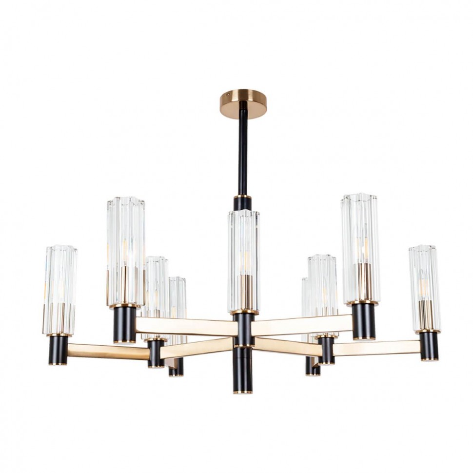 Подвесная люстра Divinare Barolo 2654/17 LM-9 фото 1 &mdash; Дзинь ля-ля