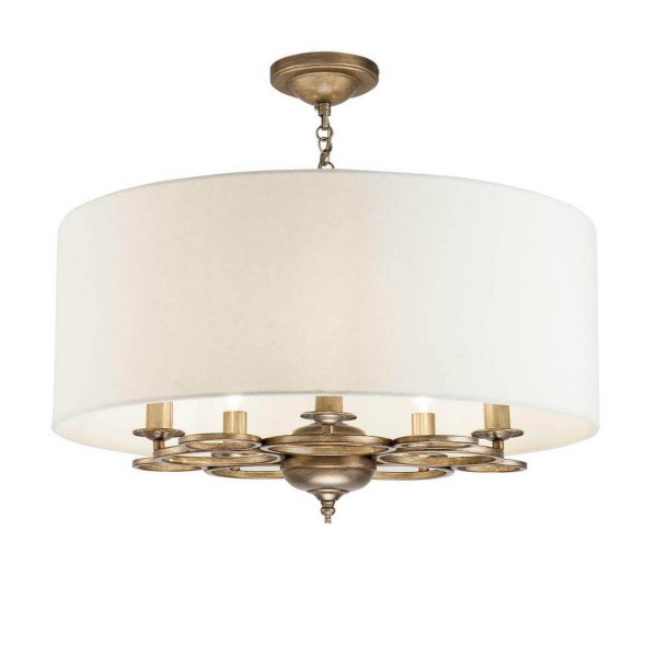 Подвесная люстра Maytoni Anna H007PL-05G — Дзинь ля-ля
