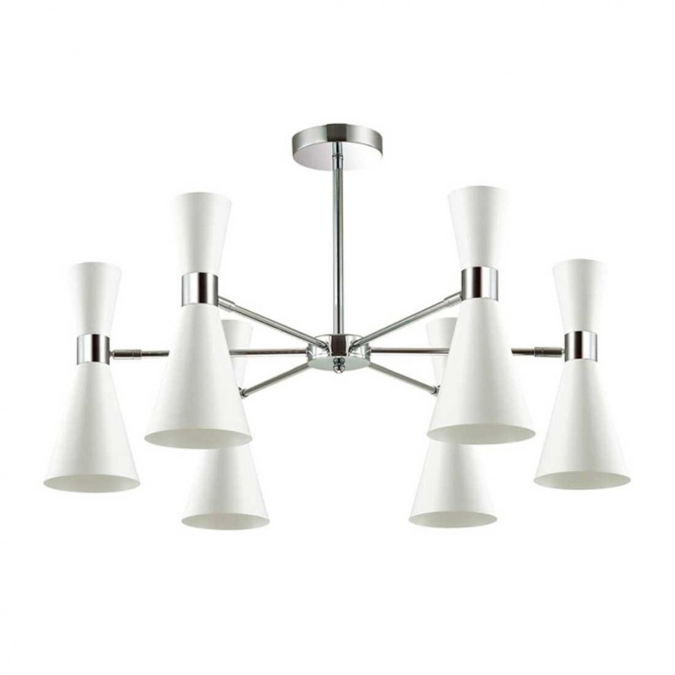 Потолочная люстра Lumion Moderni Quinn 3661/6C фото 1 &mdash; Дзинь ля-ля