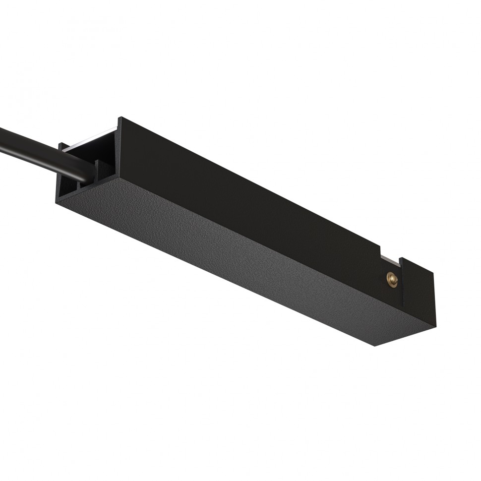 Ввод питания Basity, черный Maytoni TRA172B-1B фото 1 &mdash; Дзинь ля-ля