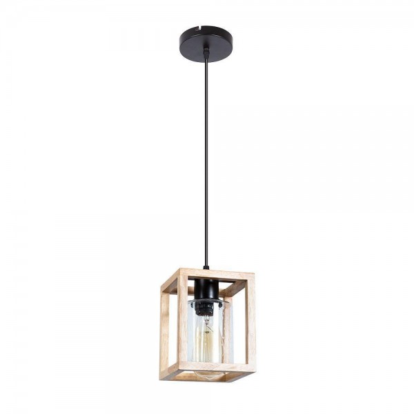 Подвесной светильник Arte Lamp Dublin A7025SP-1BK — Дзинь ля-ля