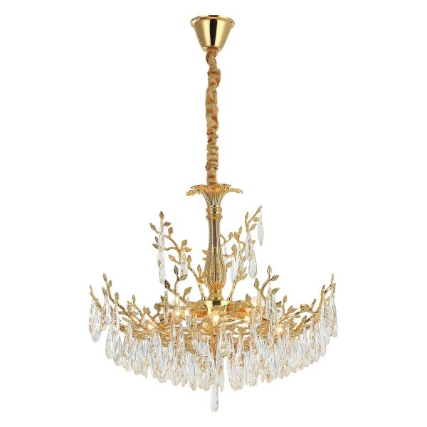 Подвесная люстра Citilux Ritz CL310082 &mdash; Дзинь ля-ля