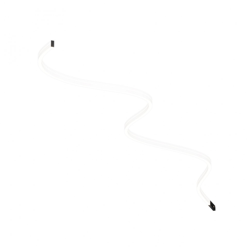 Трековый светильник Flex Levity 4000К 16Вт 2м Maytoni TR186-1-16W4K-B фото 1 — Дзинь ля-ля