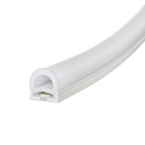 Светодиодный термостойкий гибкий неон Maytoni LED Strip 14,4W/m 180LED/m холодный белый 5 м 20095 — Дзинь ля-ля