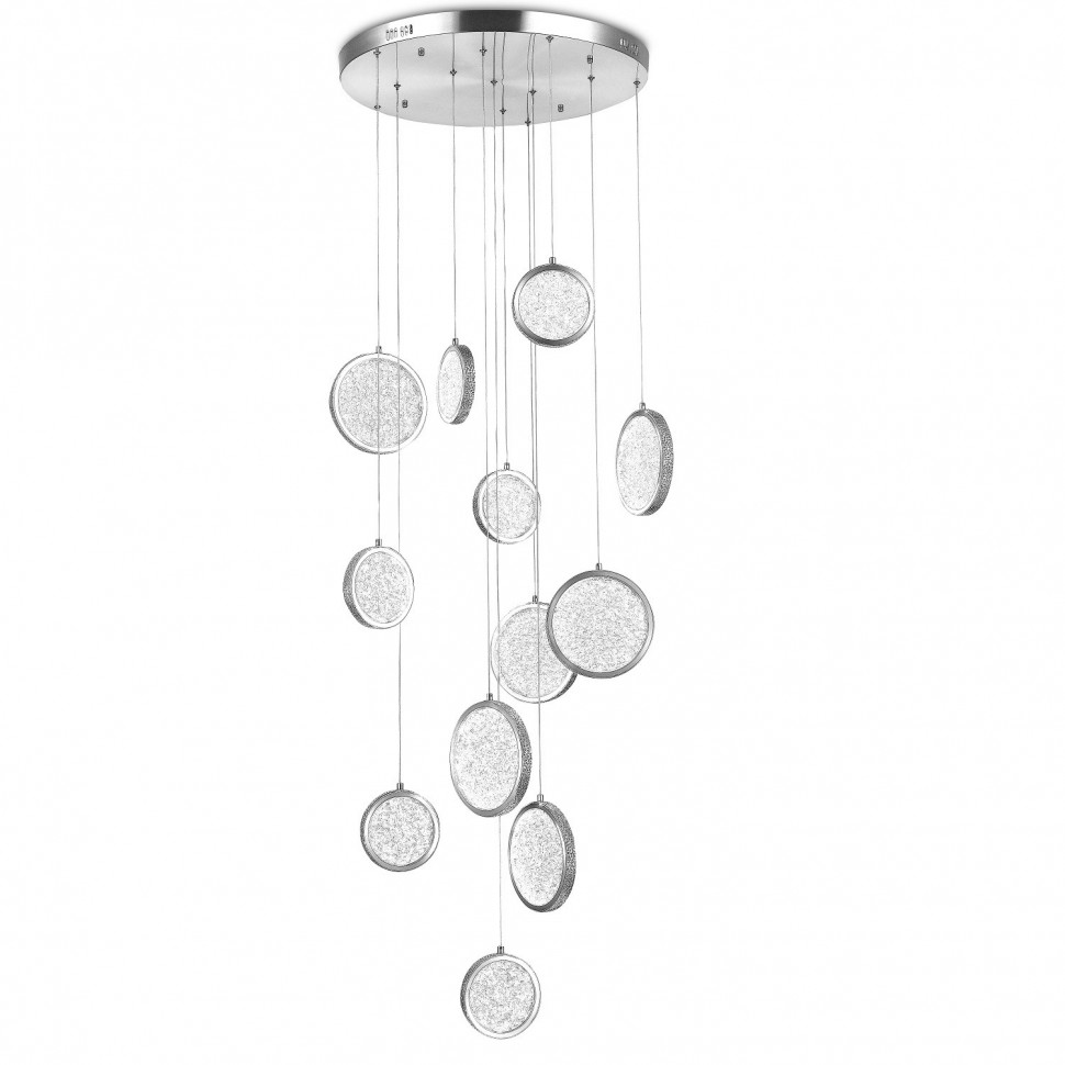 Потолочный светодиодный светильник G52165/12CR CL Gerhort фото 1 — Дзинь ля-ля