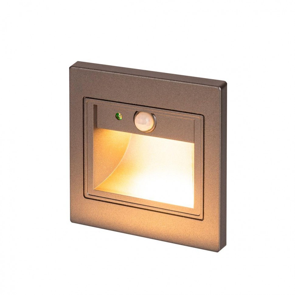 Встраиваемый светодиодный светильник Citilux Скалли CLD005KS1 фото 1 &mdash; Дзинь ля-ля