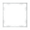 Рамка пластиковая VOLTUM S70 на 1 пост, (белый матовый) фото 6 — Дзинь ля-ля