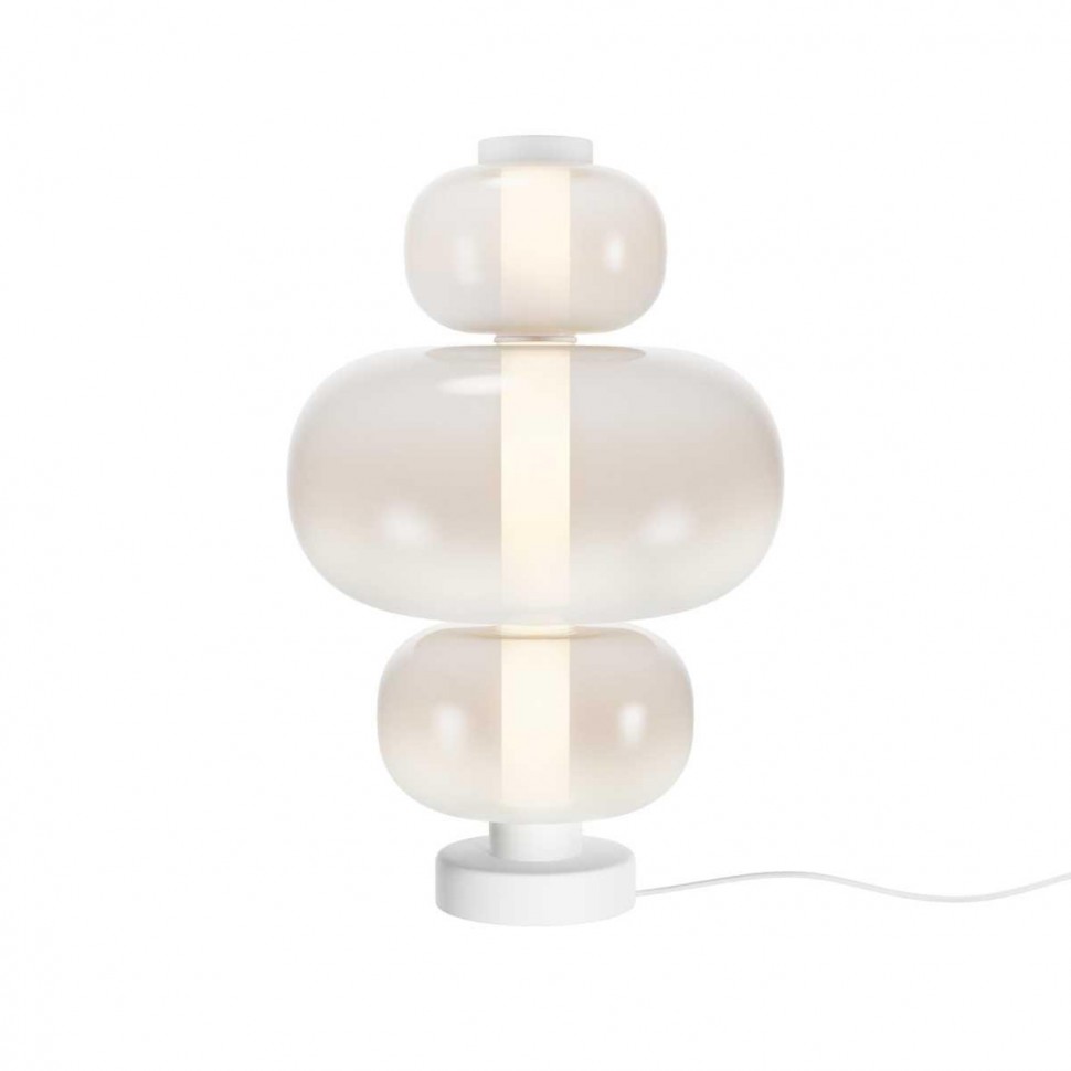 Настольная лампа Maytoni Atmos MOD364TL-L15W3K фото 1 &mdash; Дзинь ля-ля