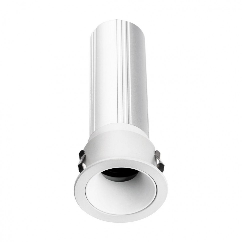 Встраиваемый светодиодный светильник Favourite Headset 4786-1C фото 1 &mdash; Дзинь ля-ля