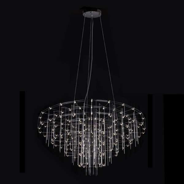 Подвесной светодиодный светильник Loft IT Spy 10258/800 — Дзинь ля-ля
