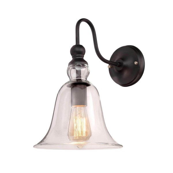 Бра Loft IT Glass Bell Loft1812W — Дзинь ля-ля