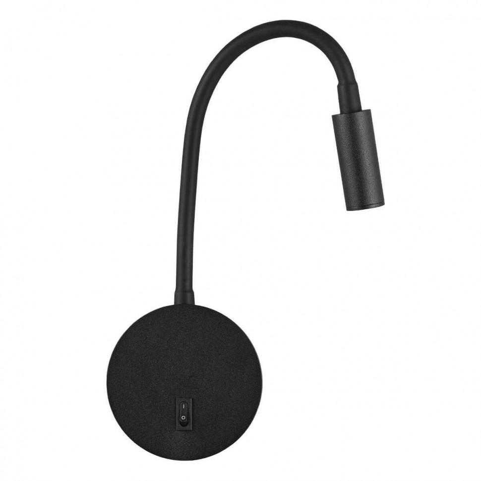 Бра Loft IT Stick 10010BK фото 1 — Дзинь ля-ля