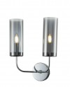 Бра Indigo Balletto 13014/2W Chrome V000261 фото 1 — Дзинь ля-ля