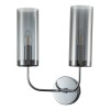 Бра Indigo Balletto 13014/2W Chrome V000261 фото 2 — Дзинь ля-ля