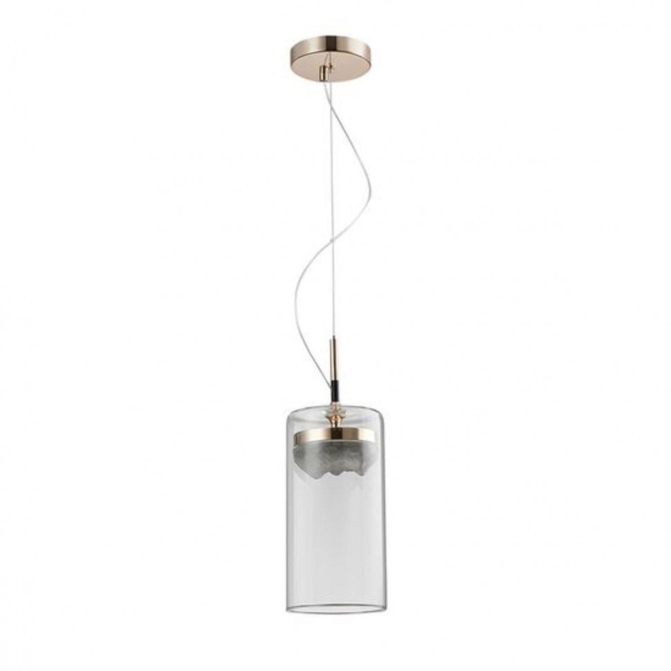 Подвесной светодиодный светильник Arte Lamp Idillio A2306SP-6GO фото 1 &mdash; Дзинь ля-ля
