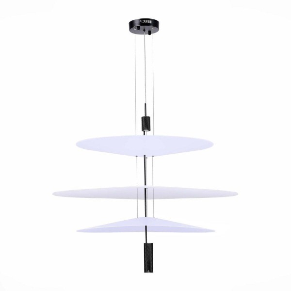 Подвесной светодиодный светильник ST Luce Isola SL6101.413.01 &mdash; Дзинь ля-ля