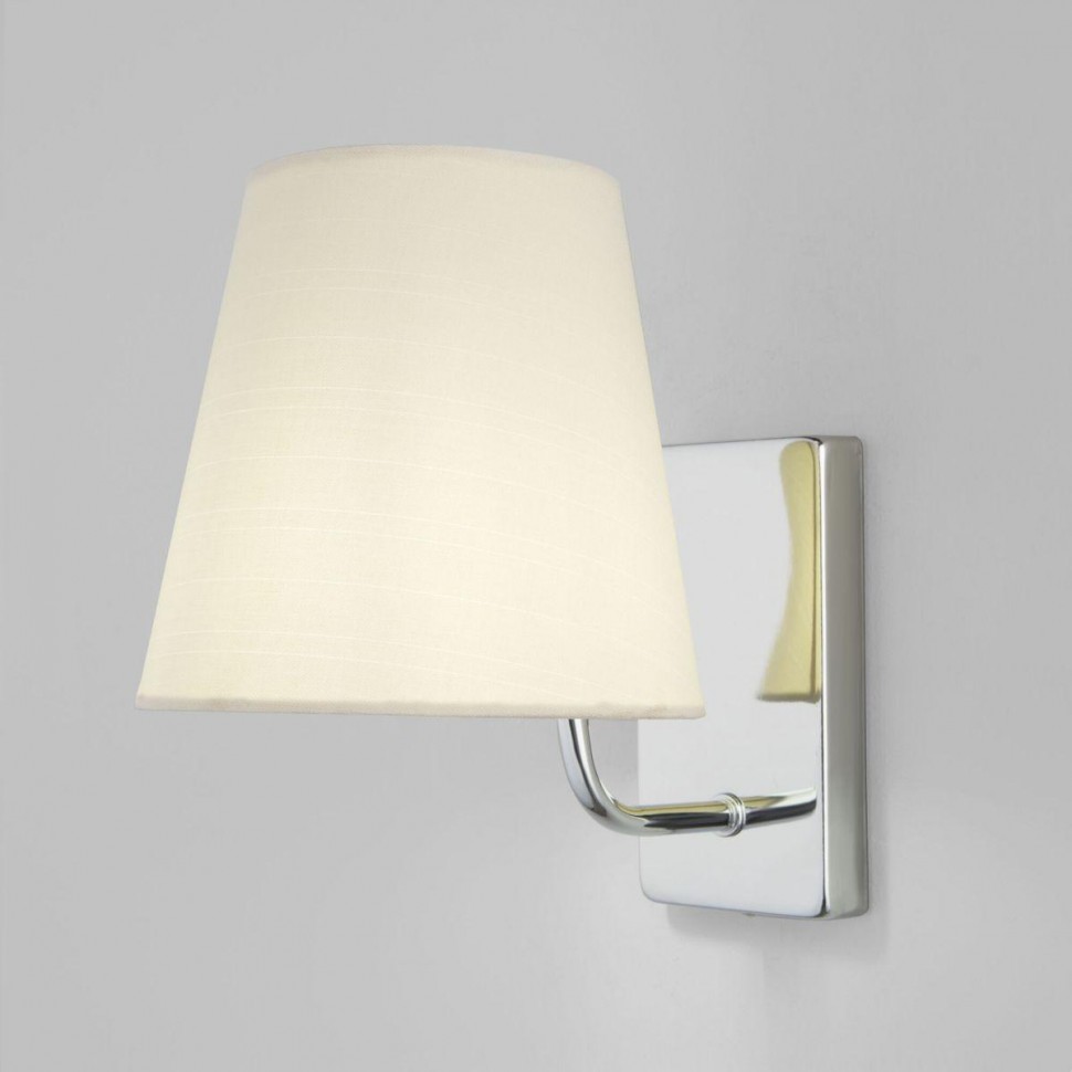 Бра Eurosvet Amaretto 60155/1 хром фото 1 &mdash; Дзинь ля-ля