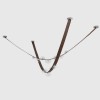 Подвесной светильник Crystal Lux BOSQUE SP7 L3000 BROWN/TRANSPARENT фото 3 &mdash; Дзинь ля-ля