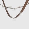 Подвесной светильник Crystal Lux BOSQUE SP7 L3000 BROWN/TRANSPARENT фото 5 &mdash; Дзинь ля-ля