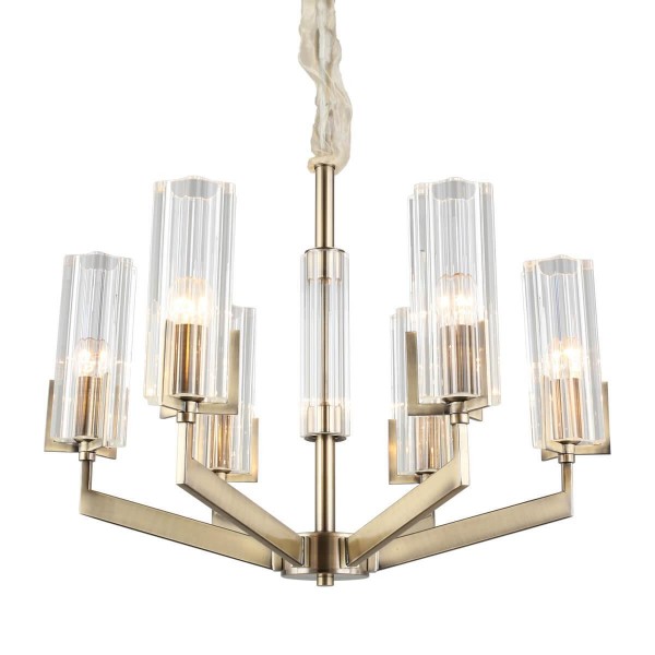 Подвесная люстра Omnilux Ledro OML-69903-06 &mdash; Дзинь ля-ля