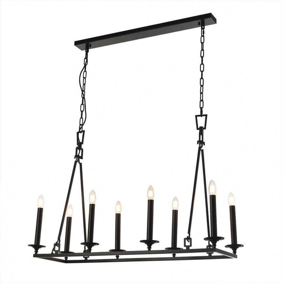 Подвесная люстра Citilux Маркиз CL471245 фото 1 &mdash; Дзинь ля-ля