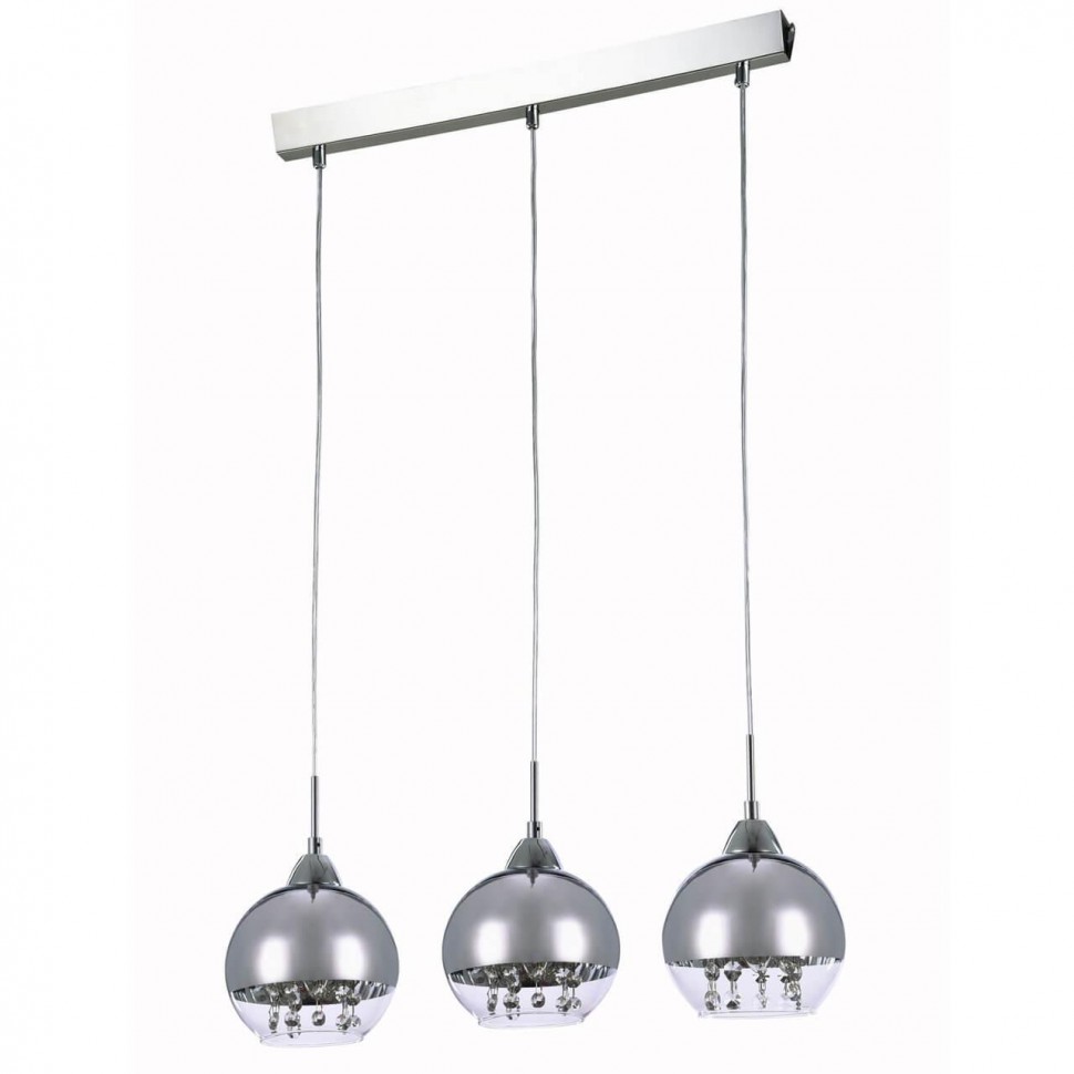 Подвесной светильник Maytoni Iceberg P012-PL-03-N фото 1 — Дзинь ля-ля