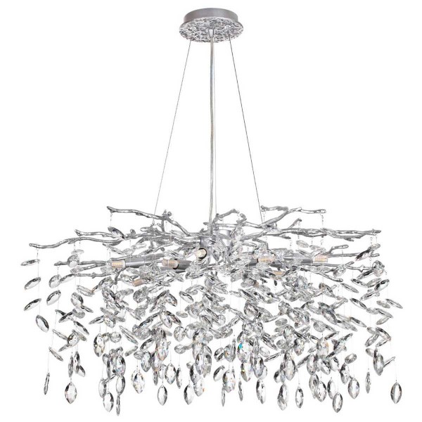 Подвесная люстра Odeon Light DELICA 4970/10 &mdash; Дзинь ля-ля