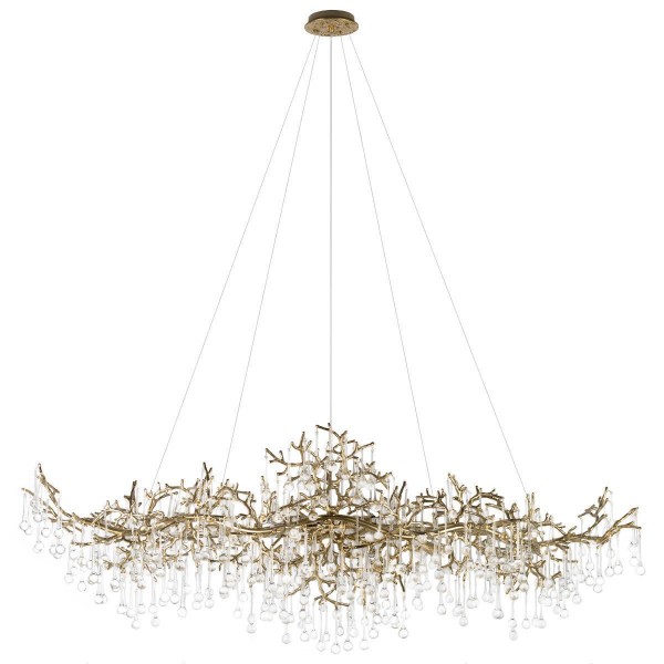 Подвесная люстра Loft IT Coral 10351/1500L AB &mdash; Дзинь ля-ля