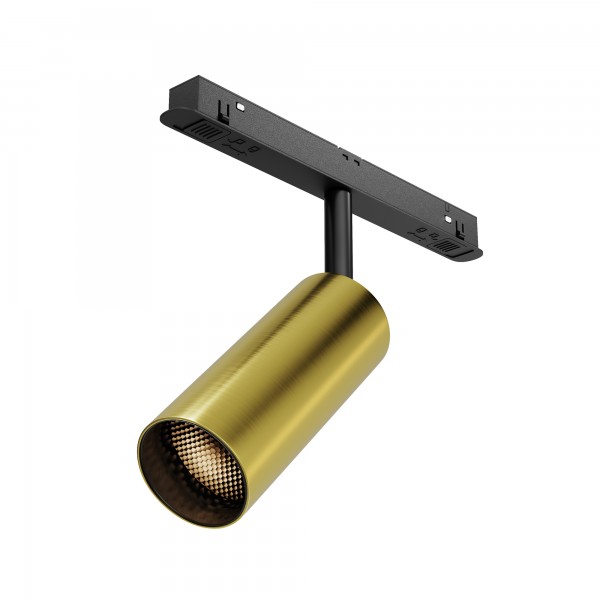 Трековый светильник Focus Led Exility 3000K 12Вт 36° Maytoni TR032-2-12W3K-M-BBS — Дзинь ля-ля